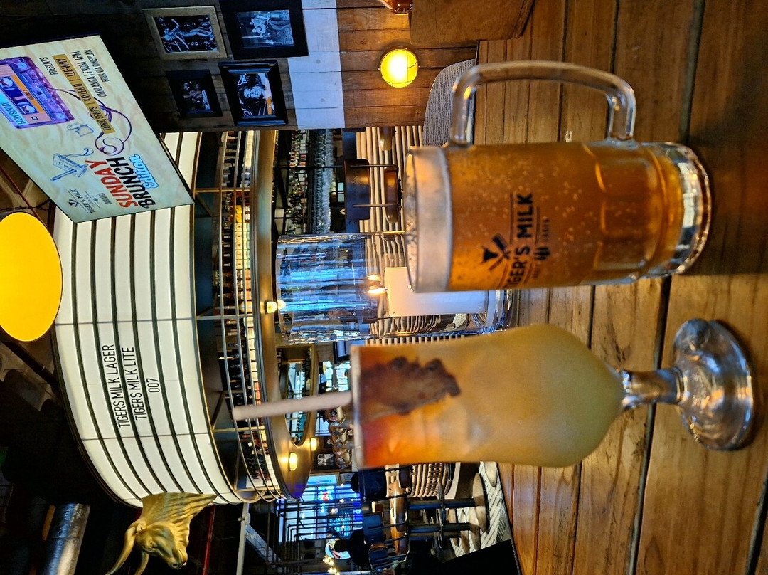 Tiger's Milk Umhlanga