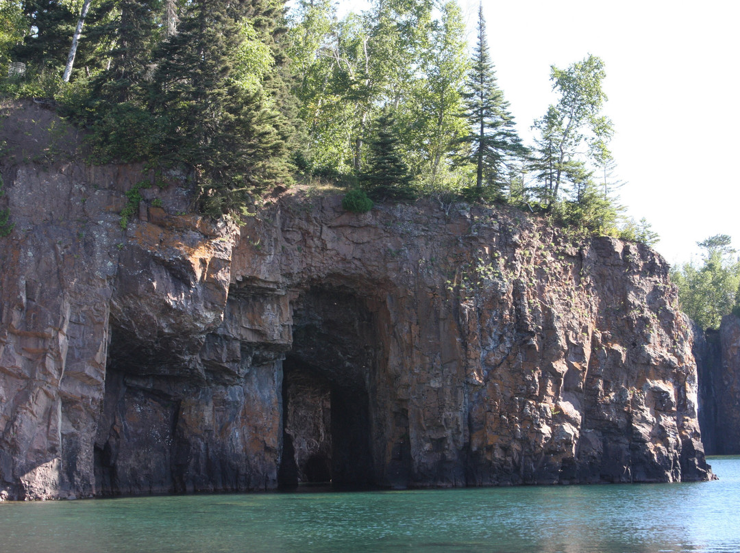Tettegouche State Park-明尼苏达必去景点