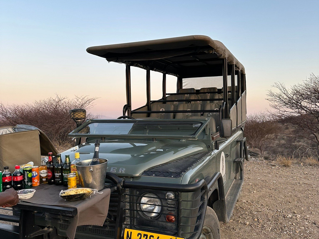 Epako Safari Lodge & Spa主图