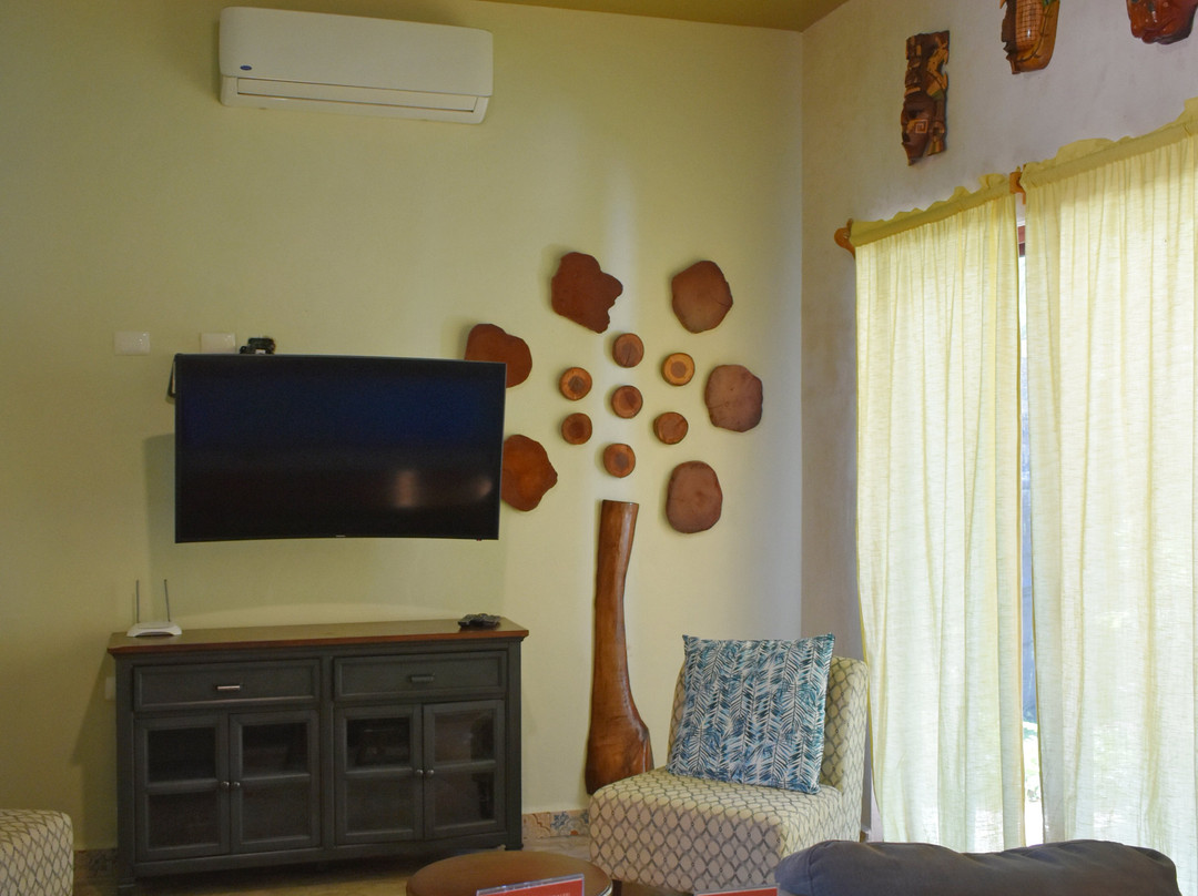 Unahana Hotel Boutique & Villas主图