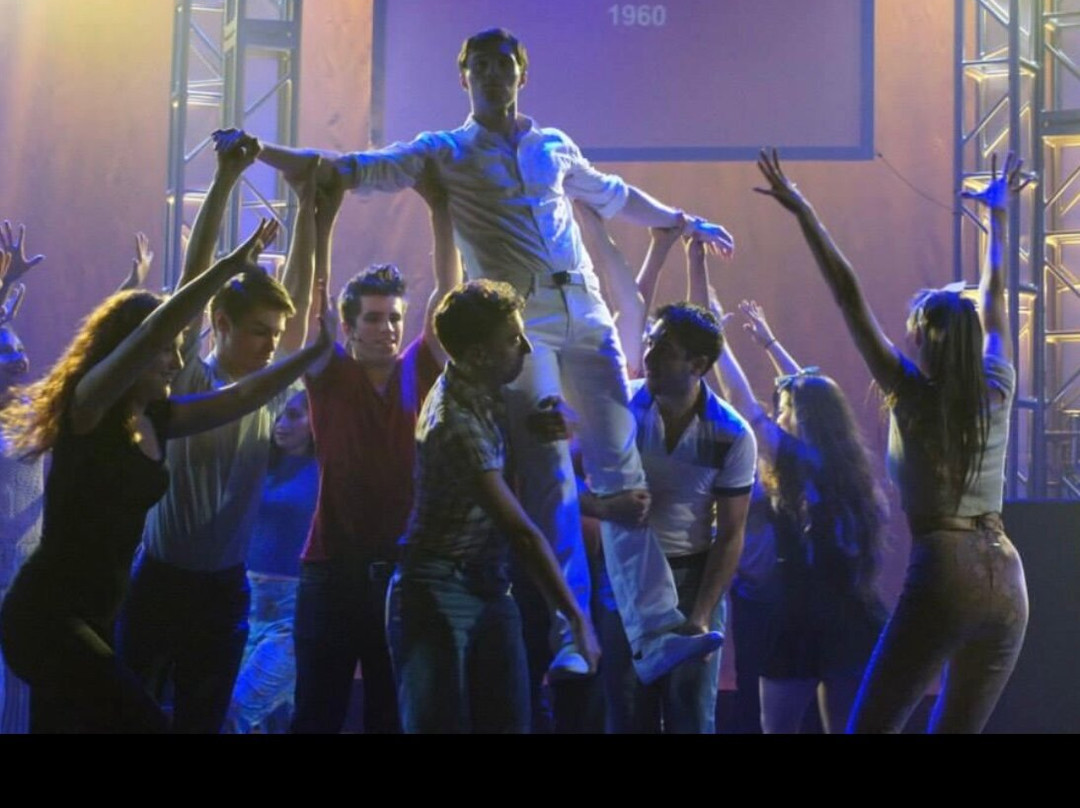 Woodstock Playhouse-Woodstock必去景点