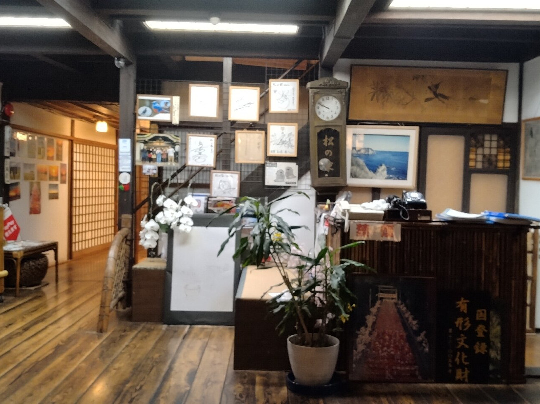 Ryokan Matsunoya主图