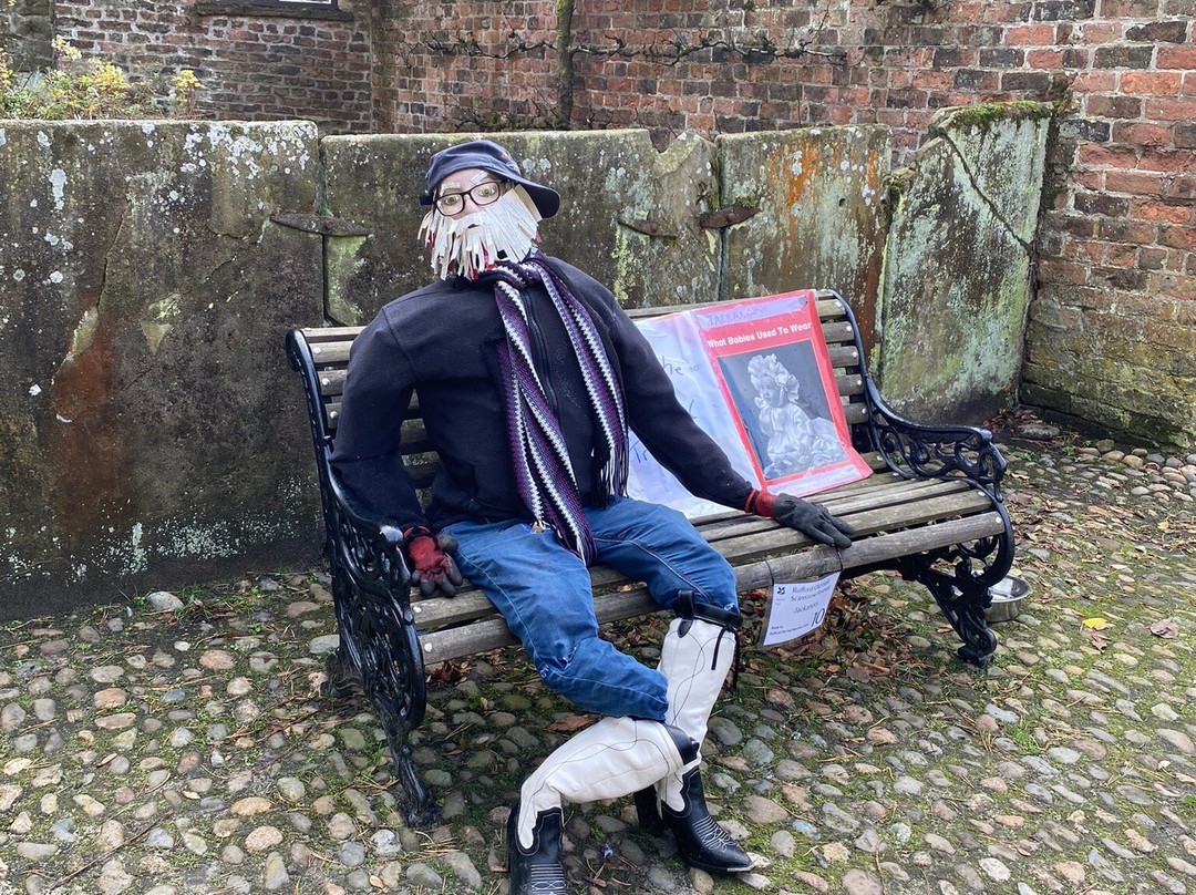 Rufford Old Hall景点图片