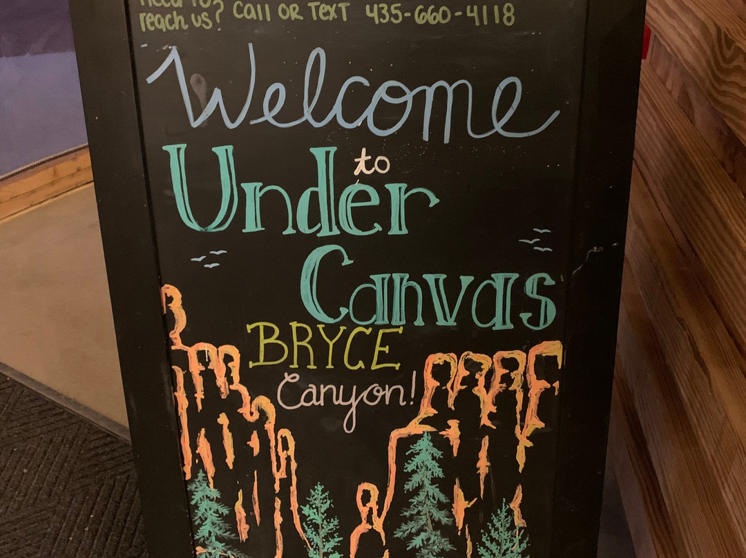 Under Canvas Bryce Canyon主图