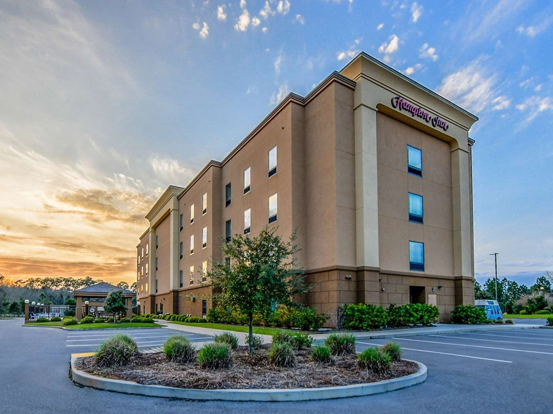 弗利酒店住宿-Hampton Inn Foley, Al