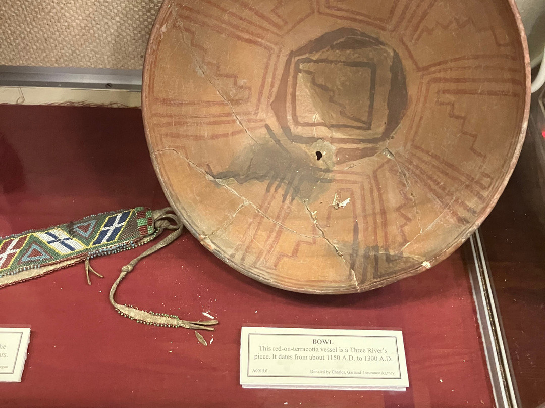 Tularosa Basin Museum of History-阿拉莫戈多必去景点