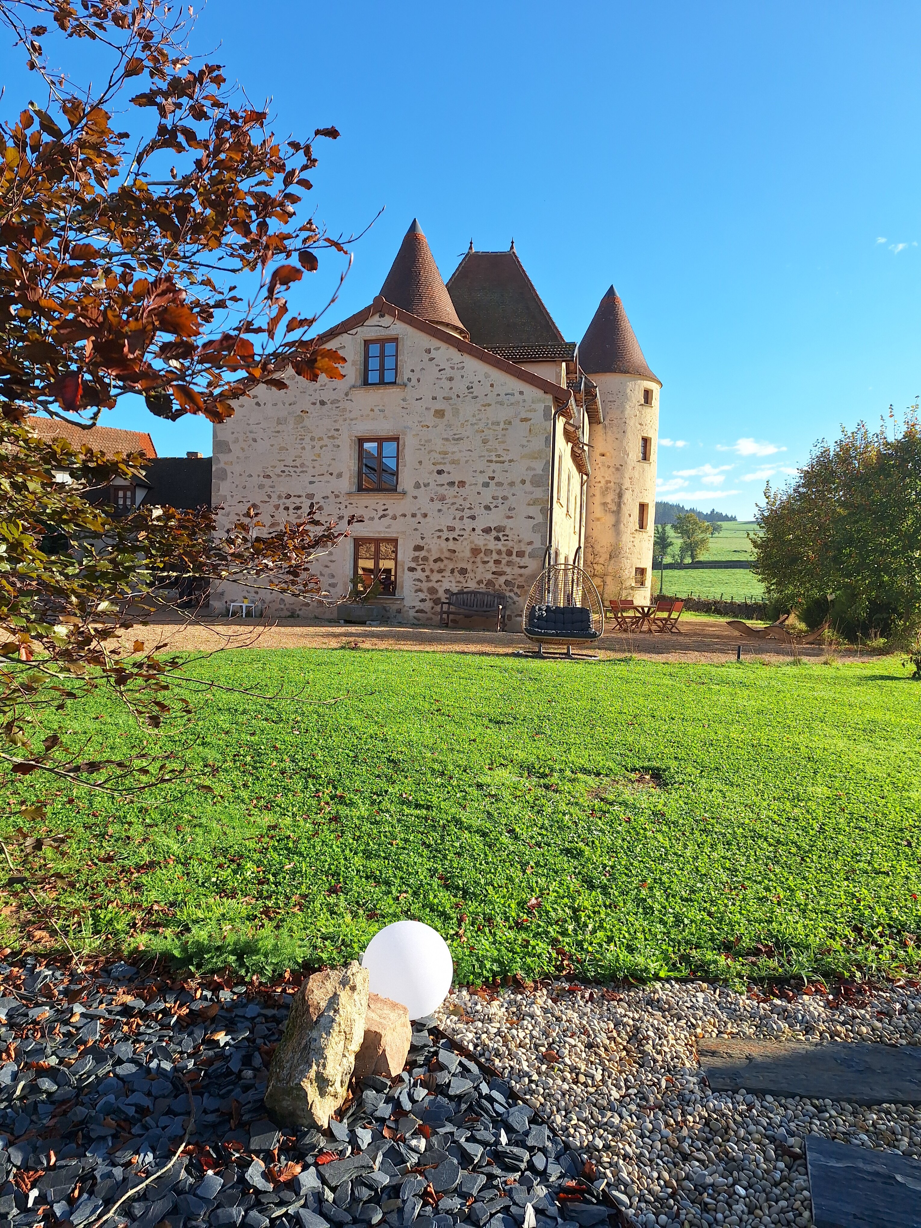 Chateau De Grandvaux-官方