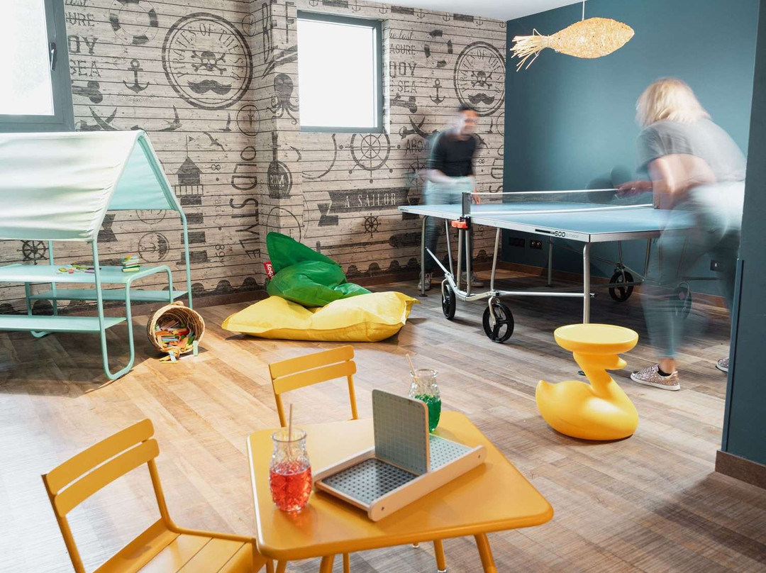 ibis Styles Thonon-les-Bains主图
