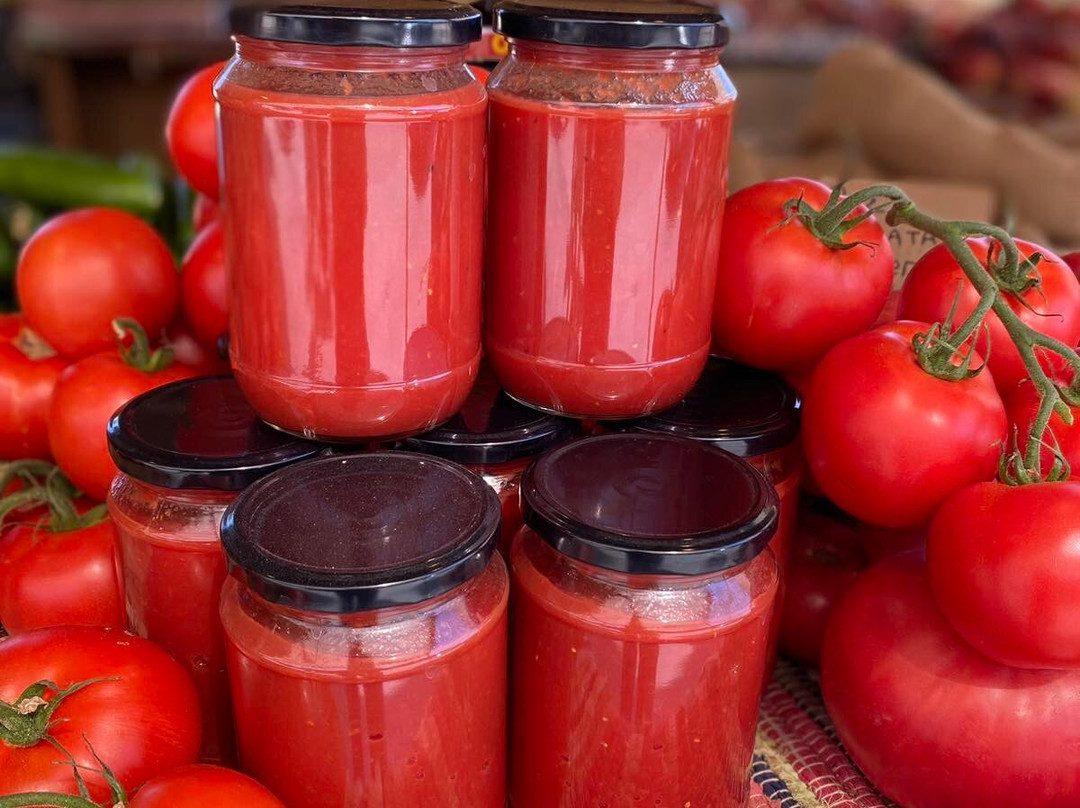 Monodendriou Farm-Monodendri必去景点