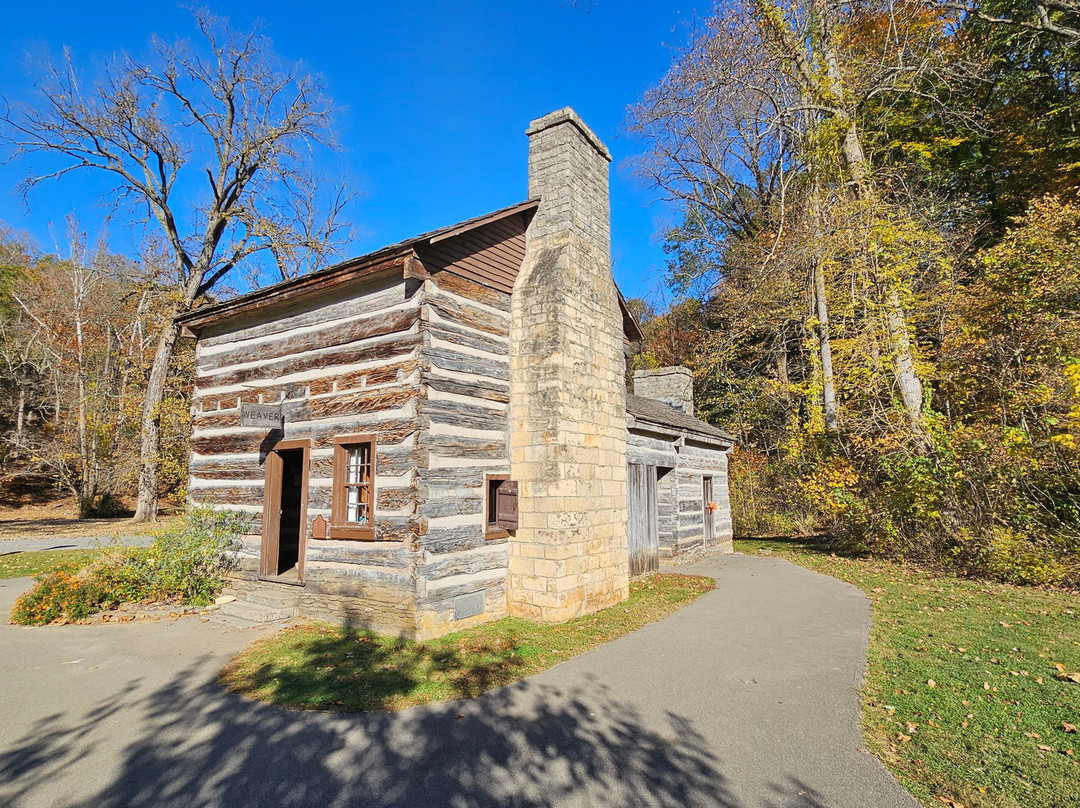 Spring Mill State Park-Mitchell必去景点