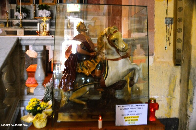 Santuario di San Costantino-Sedilo必去景点