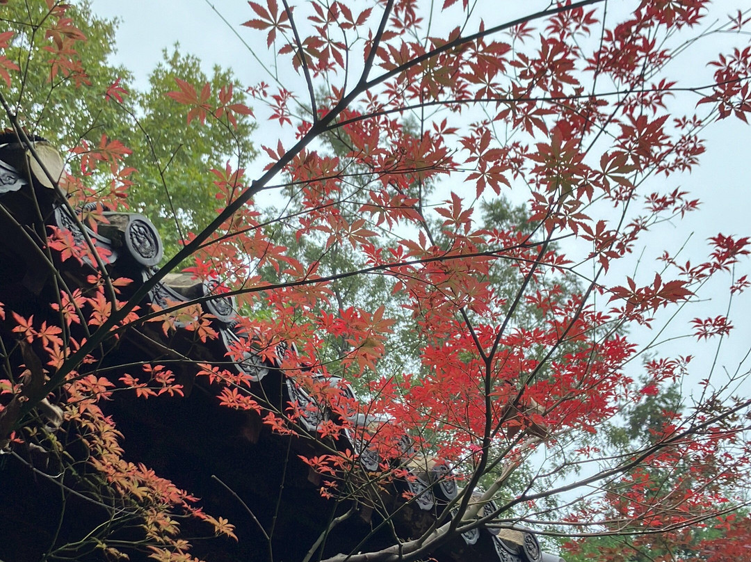 栖霞山-南京市必去景点