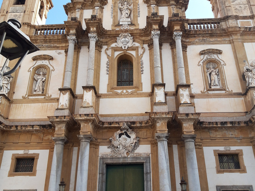 Chiesa di San Domenico-巴勒莫必去景点