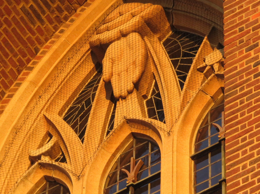 Guildford Cathedral-吉尔福德必去景点