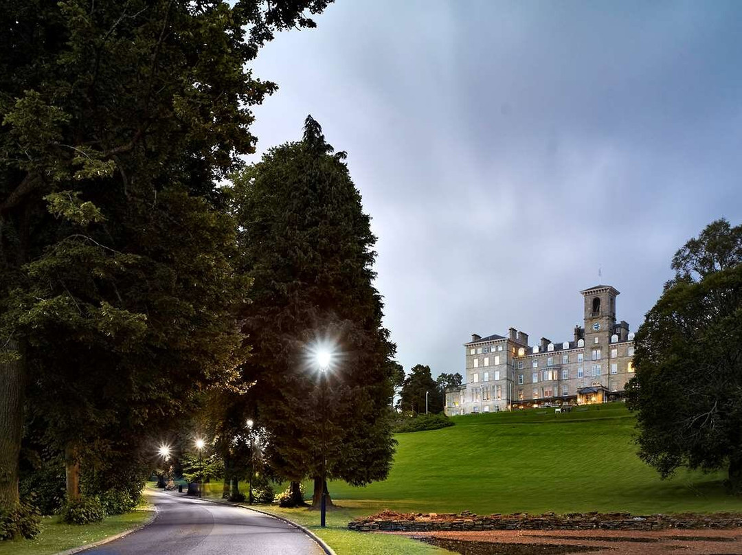 Dunblane酒店住宿-Doubletree by Hilton Dunblane Hydro