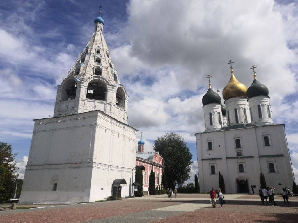 Sobornaya Shatrovaya Kolokolnya景点图片