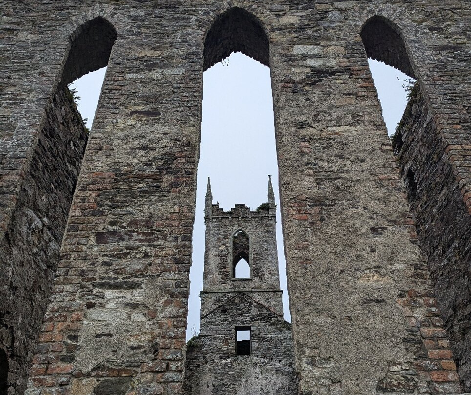 Baltinglass Abbey-Wicklow必去景点