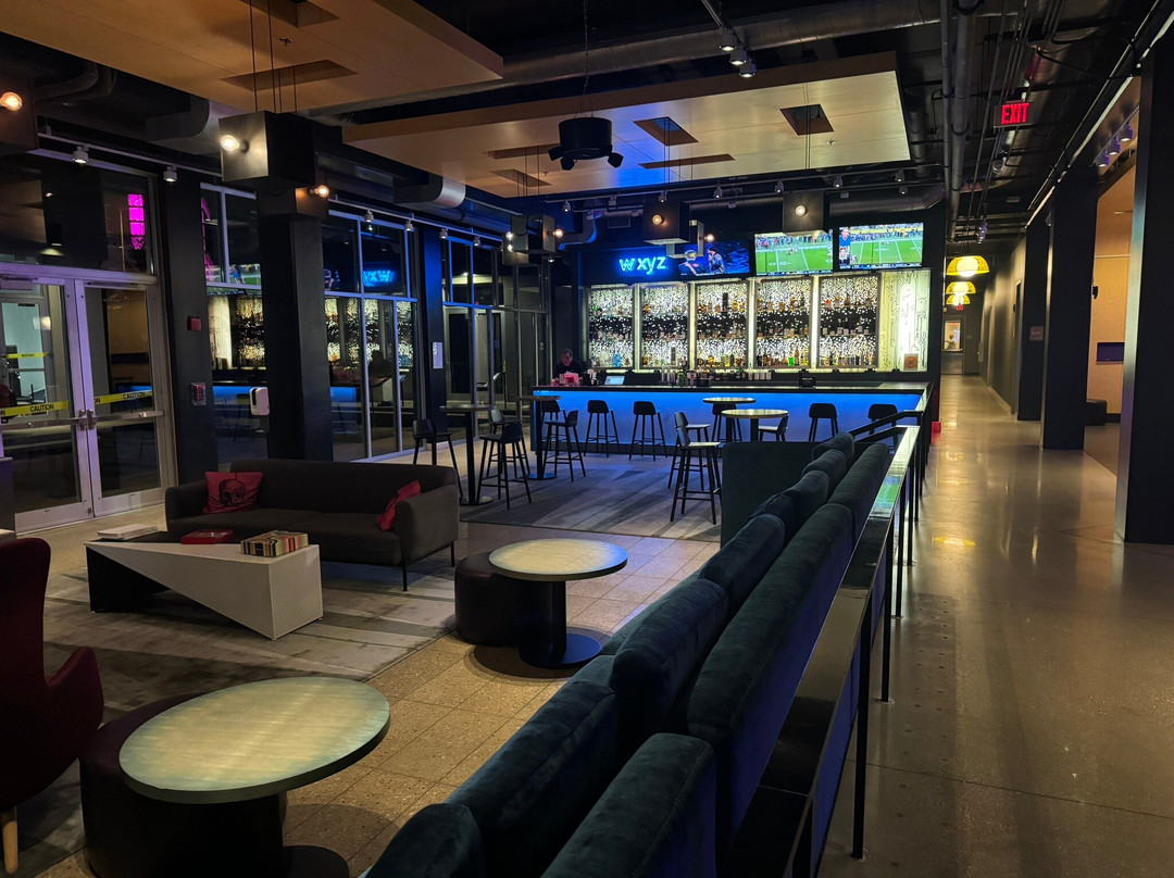 芝加哥奥黑尔雅乐轩酒店主图