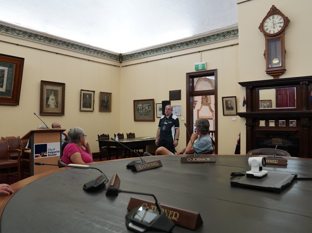 Kalgoorlie Town Hall-卡尔古利必去景点