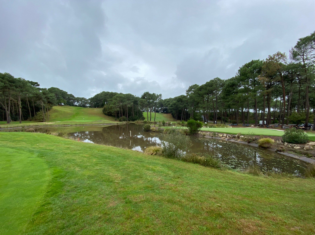 Golf de la Mejanne景点图片