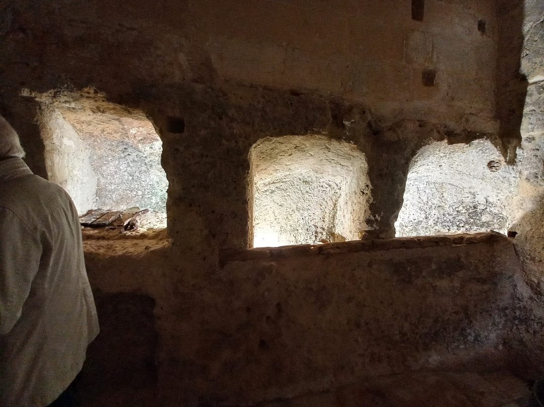 MOOM Matera Olive Oil Museum-马泰拉必去景点