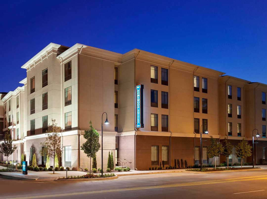 Homewood Suites by Hilton Huntsville-Downtown, AL主图