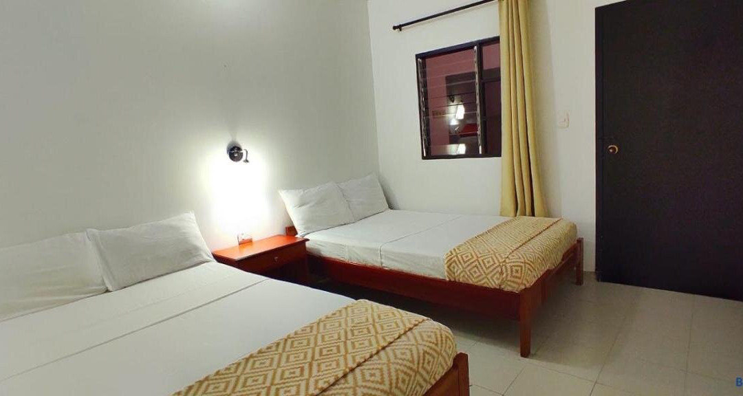 Hotel y Restaurante Buganvilia