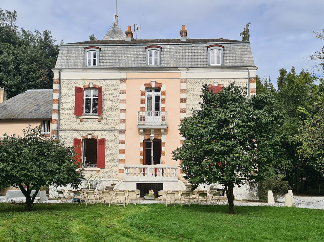 Villa Corina主图