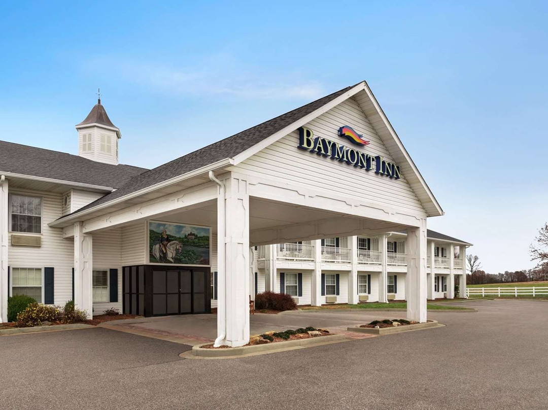 Baymont By Wyndham Washington主图