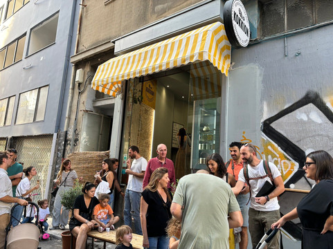 Happy Belly Tours Athens-雅典必去景点