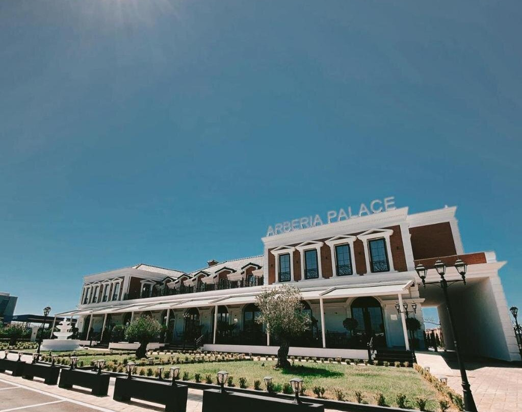 Arberia Palace Hotel