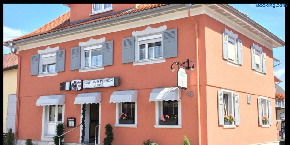 Gasthaus Pension Catering Blume