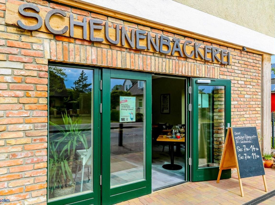 Scheunenbäckerei Usedom