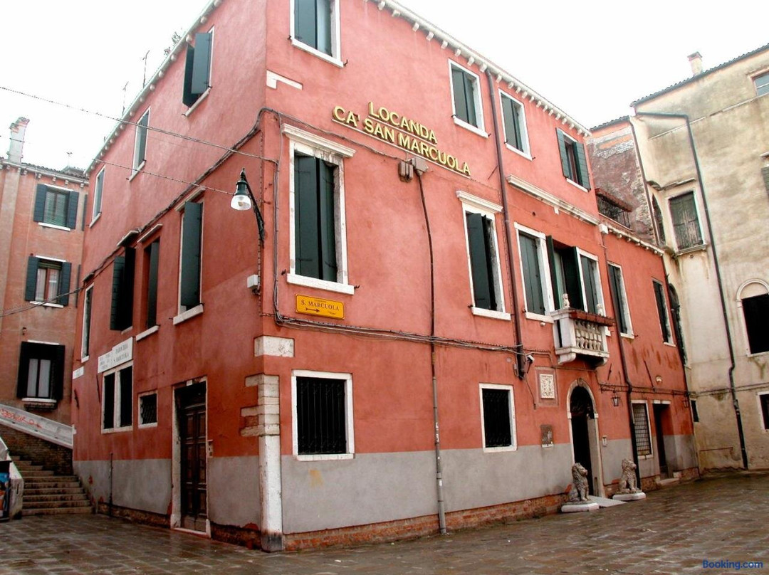 Cannaregio酒店住宿-Ca' San Marcuola 2