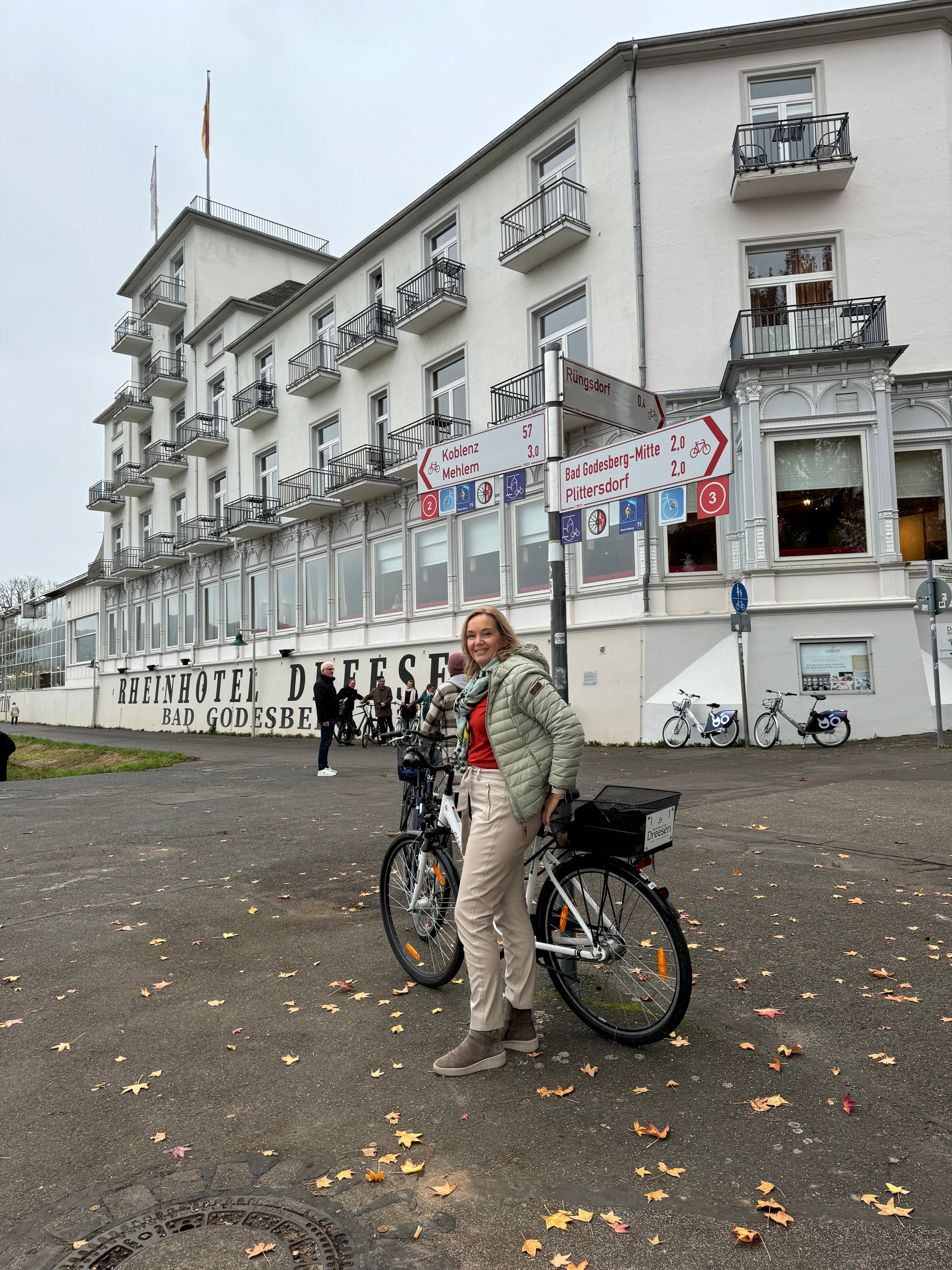 Rhein-Hotel Bacharach-官方