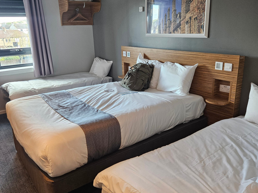 Travelodge Edinburgh Park主图