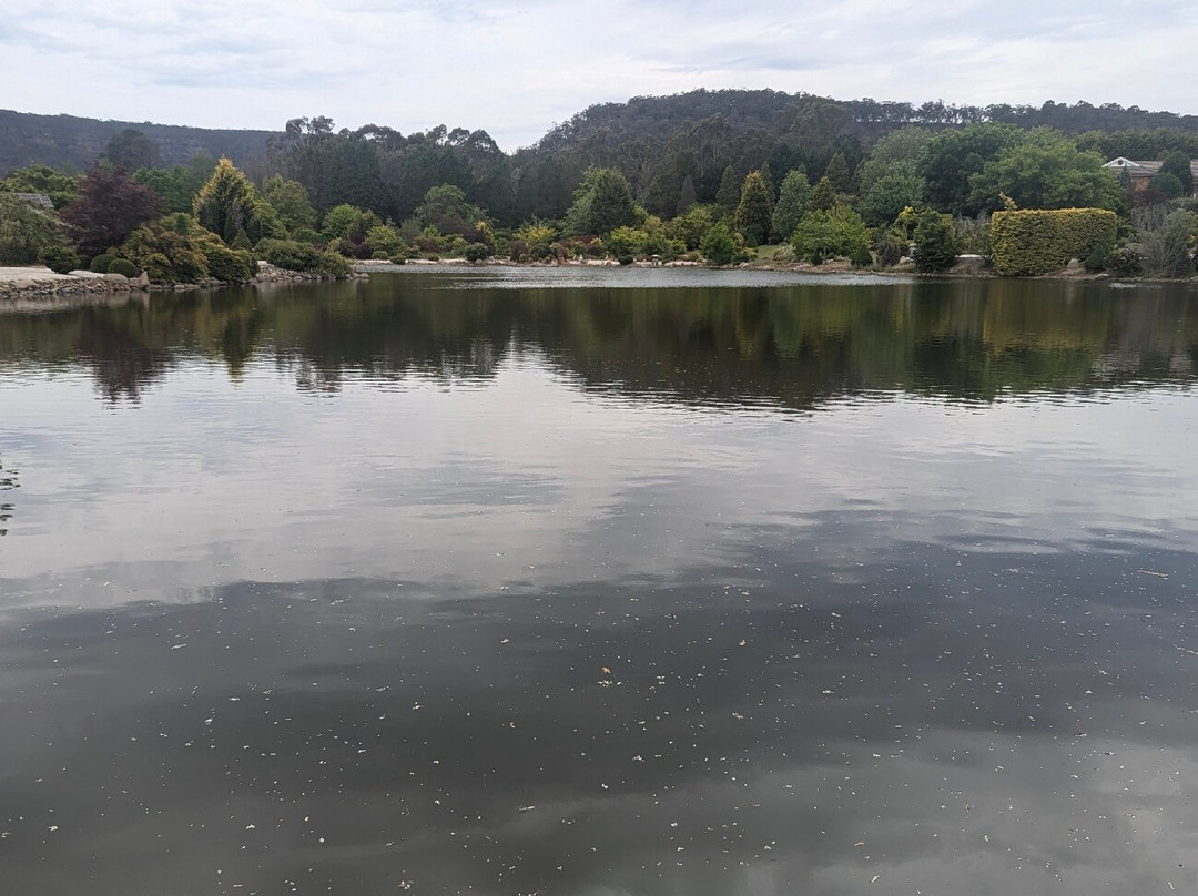 Gory'u Japanese Gardens-Little Hartley必去景点