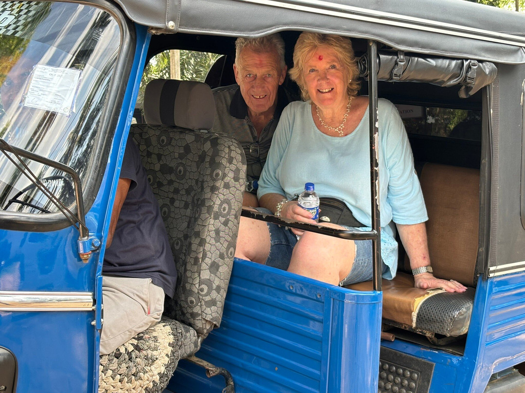 Best Tuk Tuk Tour Kandy-康提必去景点