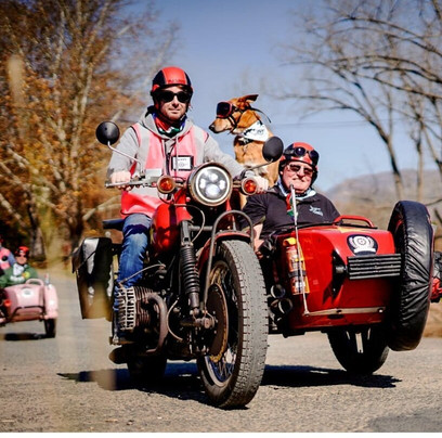 Cape Sidecar Adventures