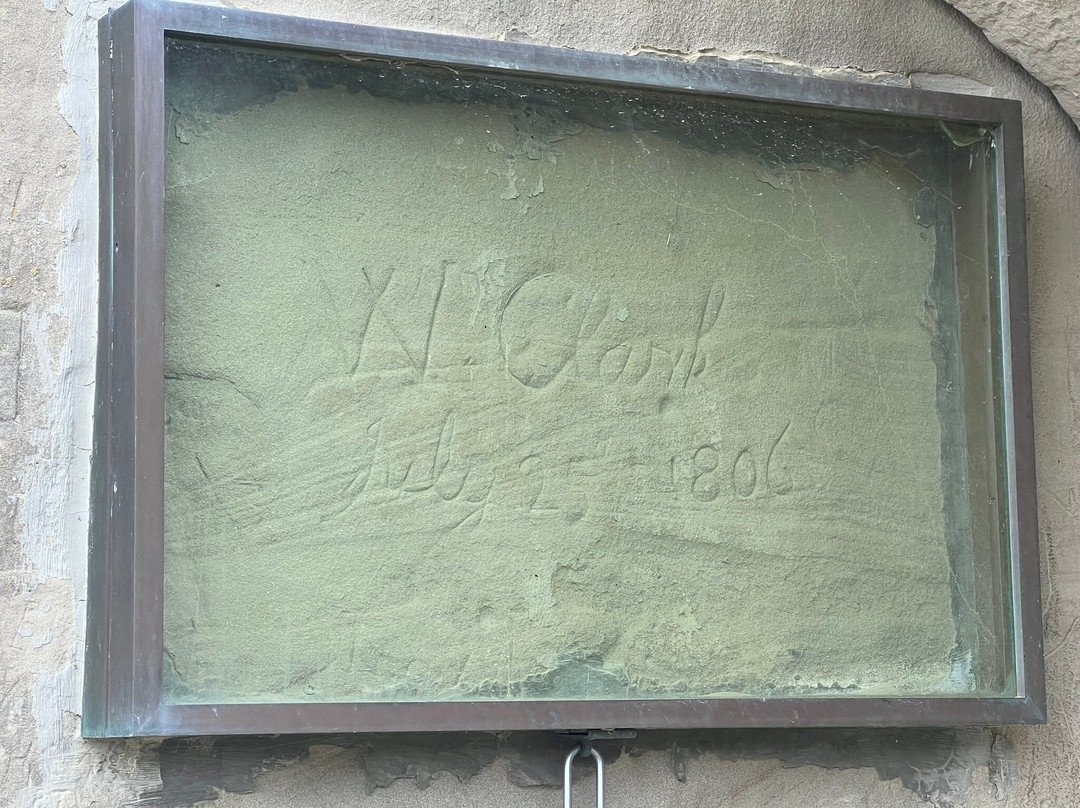 Pompeys Pillar National Monument-Pompeys Pillar必去景点