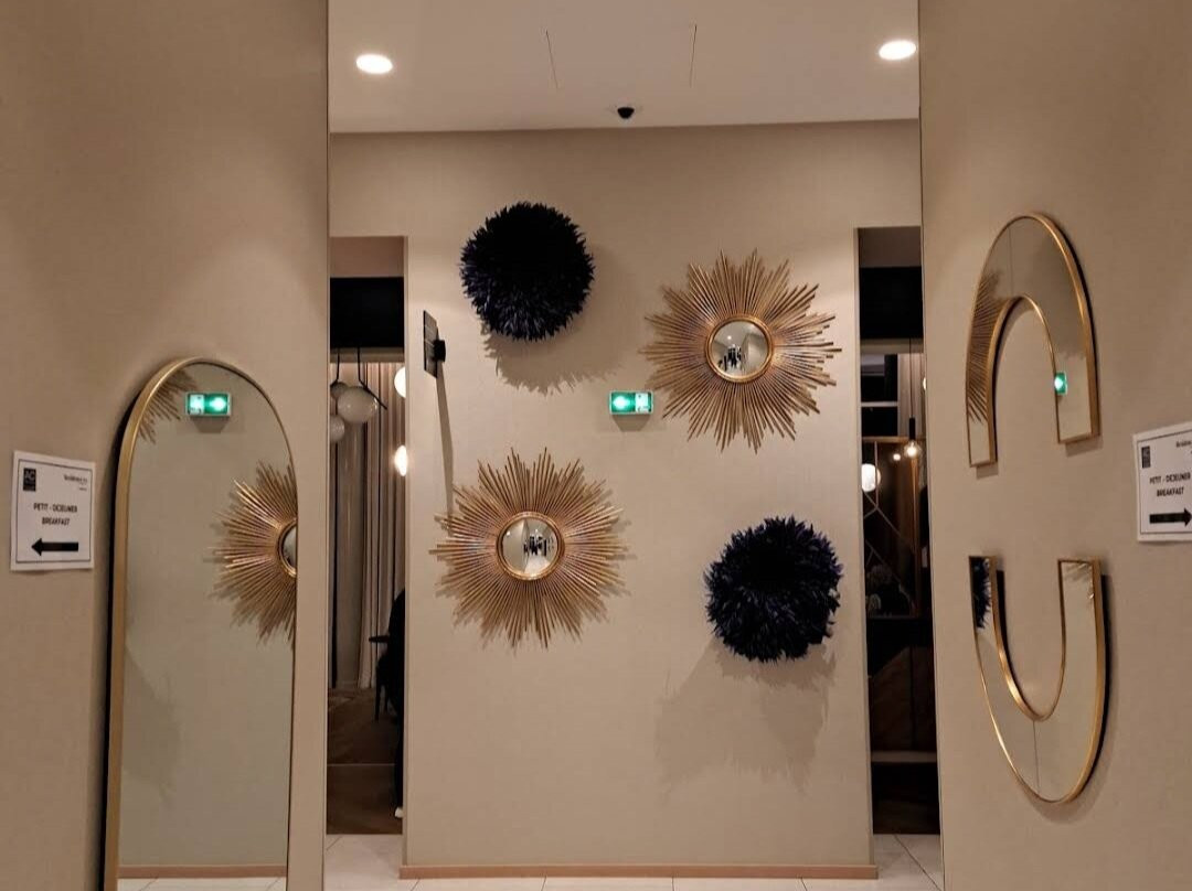 AC Hotel by Marriott Strasbourg主图