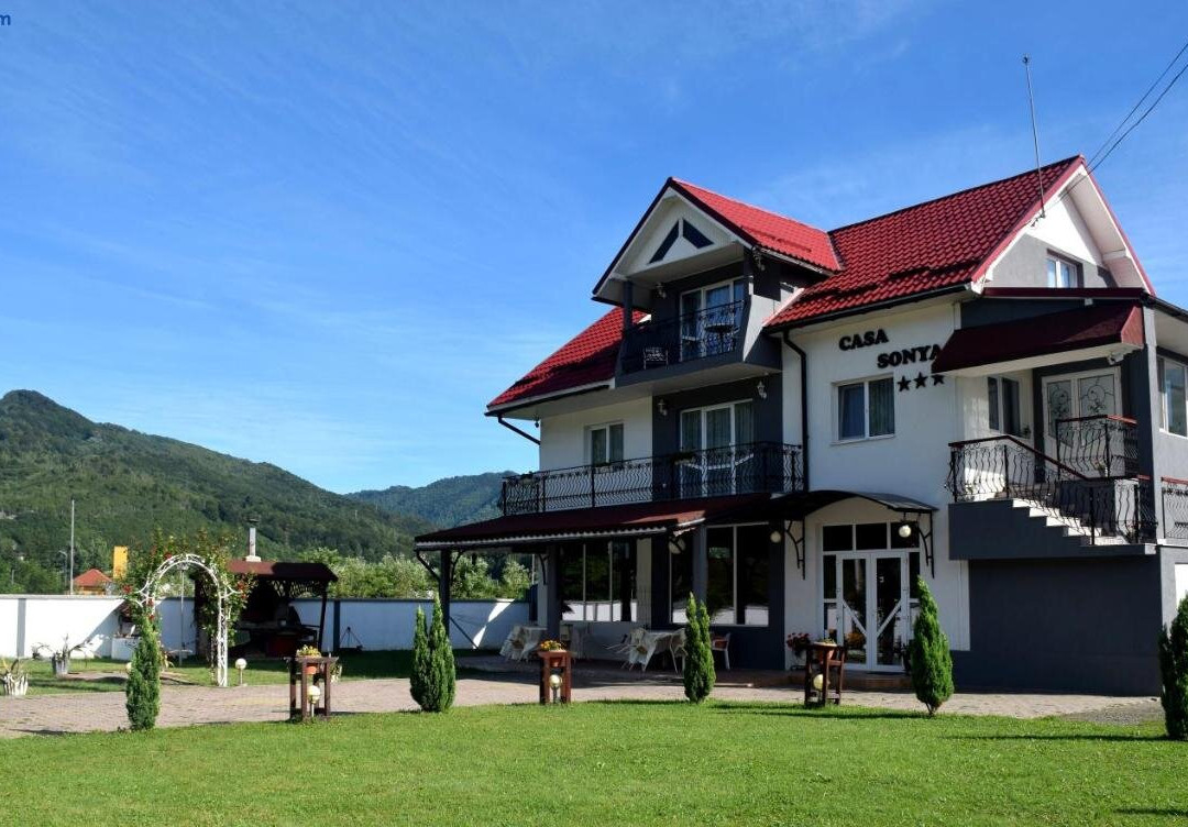 Casa Sonya