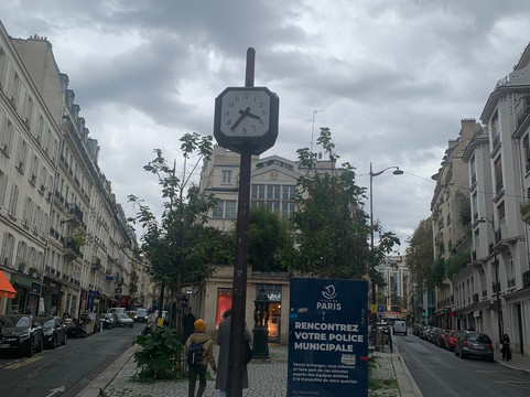 6th Arrondissement-巴黎必去景点