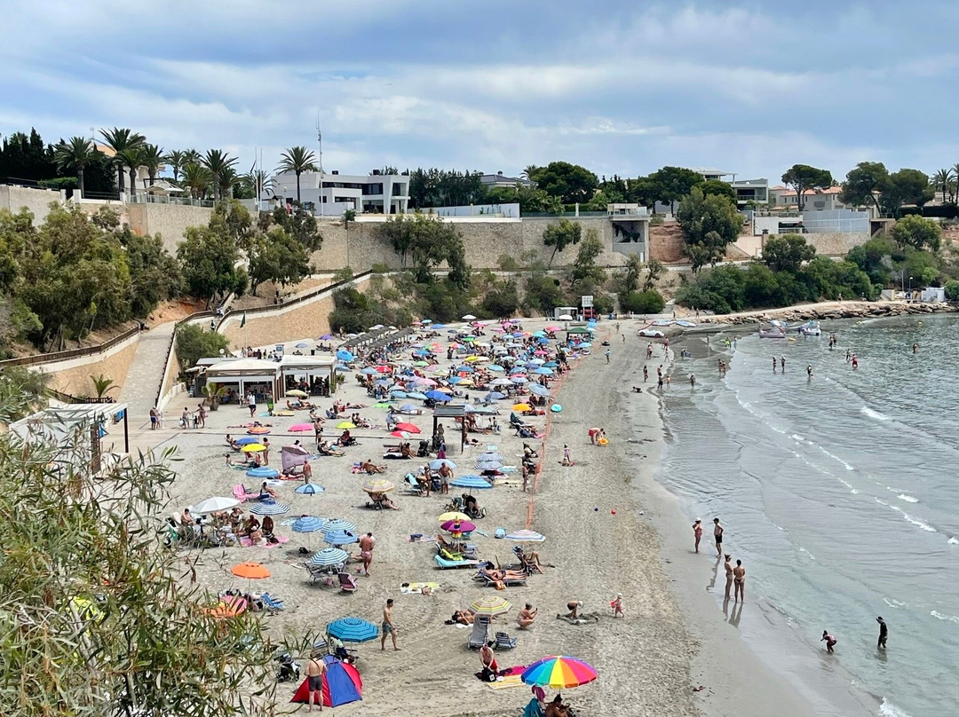 Cabo Roig Beach-La Regia必去景点