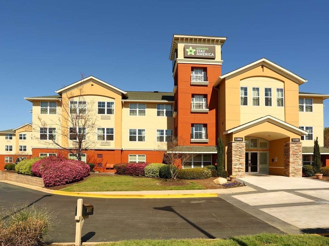 Extended Stay America - Columbia - Northwest/Harbison主图