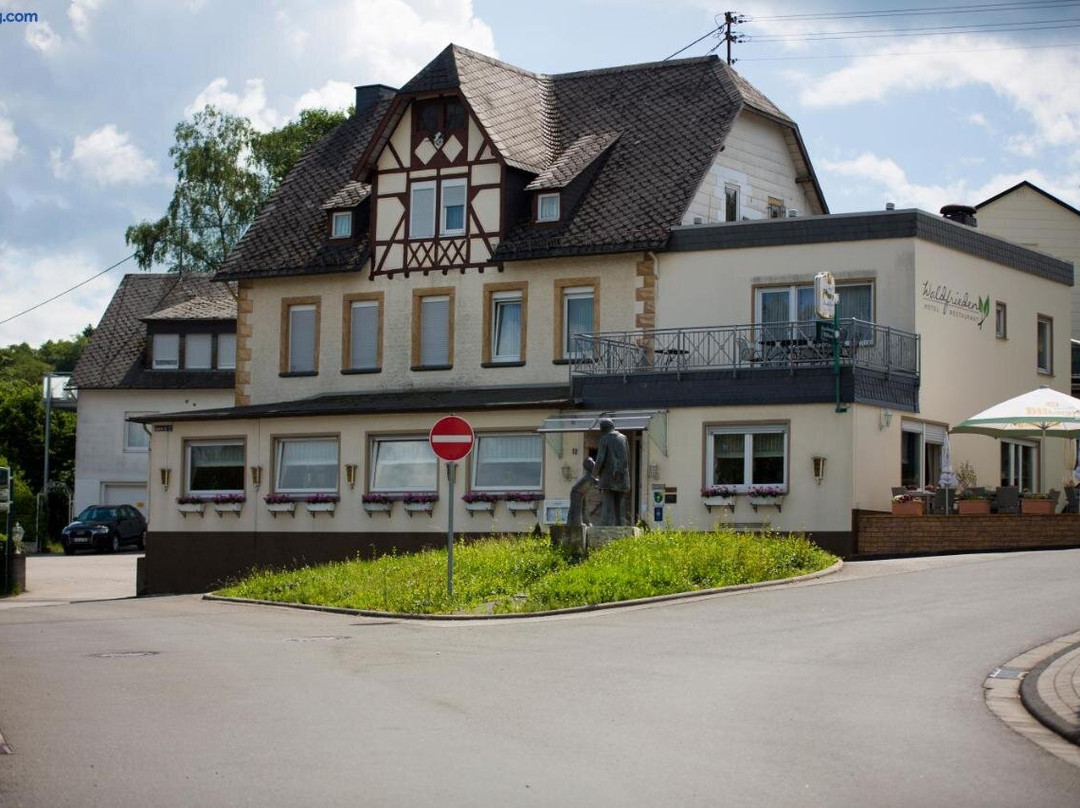 Hotel Waldfrieden主图