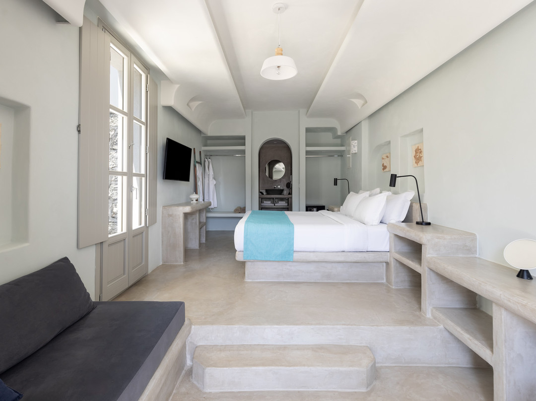 Danae Suites Santorini主图