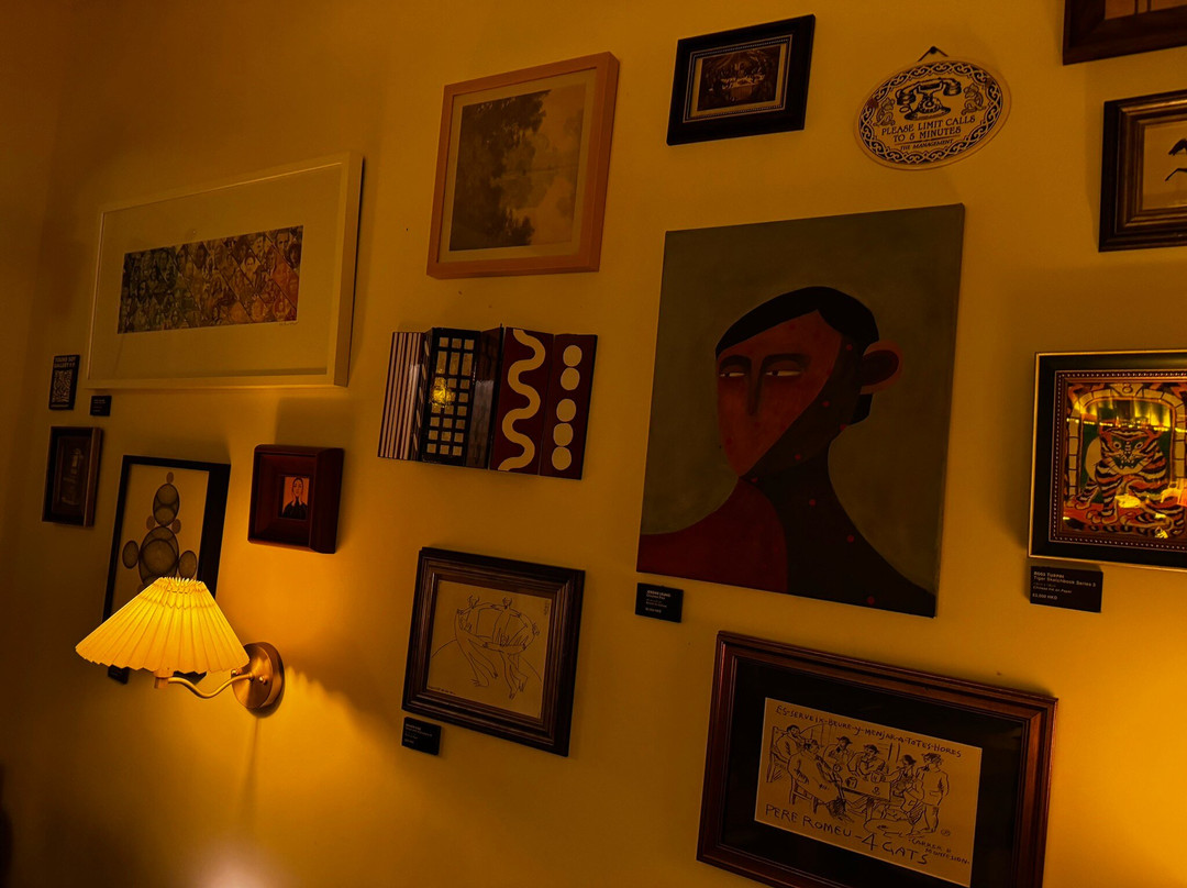 Mrs. H's Coffee House
