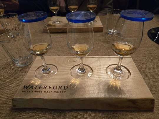 Waterford Distillery-沃特福德必去景点