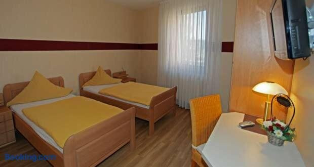 Hotel Gaststaette Saal Broemmel Wilms